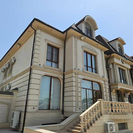 Отель Silk Road Коканд Экстерьер фото