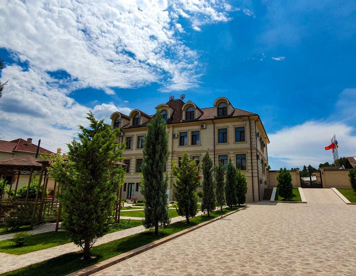 Отель Silk Road Коканд Экстерьер фото